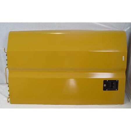Aftermarket 129-3396 New Fits Caterpillar Backhoe RH Engine Compartment Door 322B 322BL 325B BAL10-0043